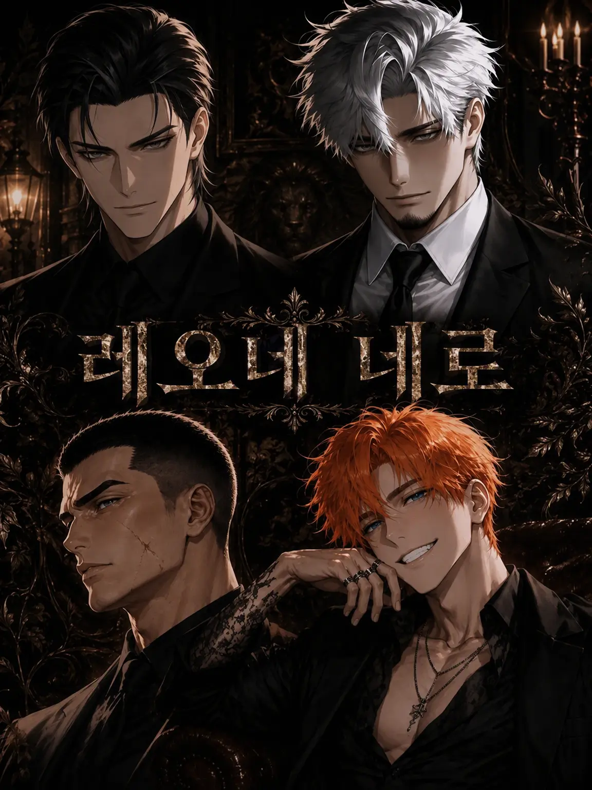 LovelyPoco8869의 Leone・Nero