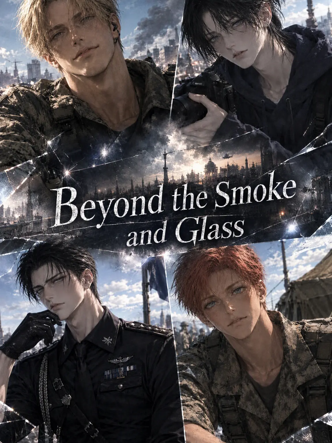 7no_o503의 Beyond Gunsmoke and Lenses