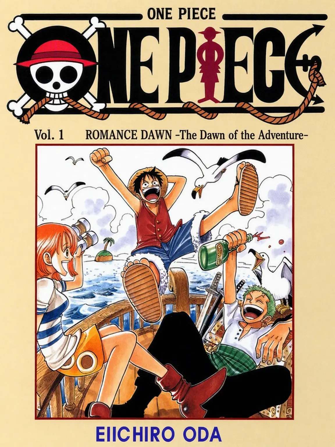 BasicBread5133의 One Piece