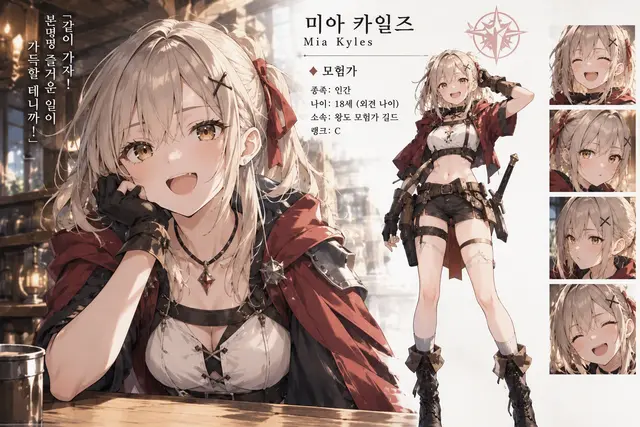 Profile image of 미아