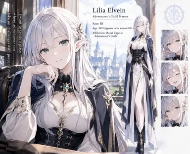 Profile image of Lilia