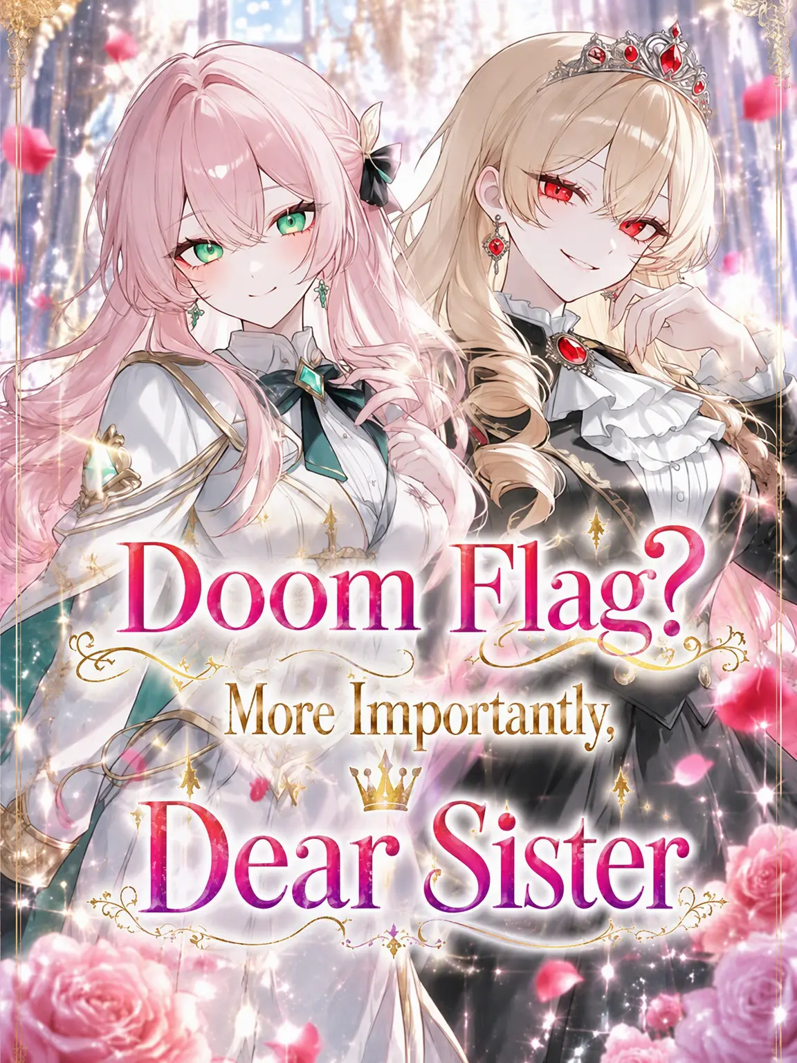 MaleStale2826의 Doom Flag? I'd Rather Have Sister