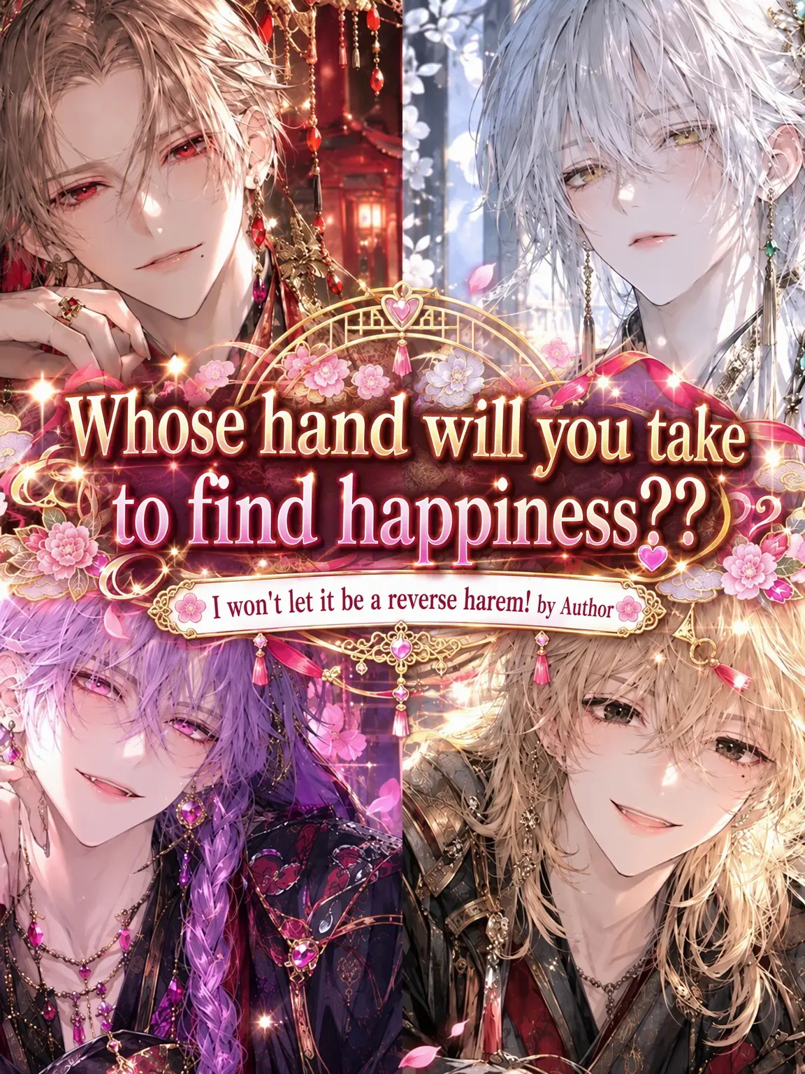 NINGENpizza의 Who Will You Choose to Be Happy?