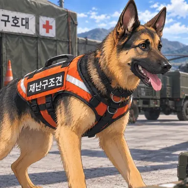 Profile image of 재난구조견