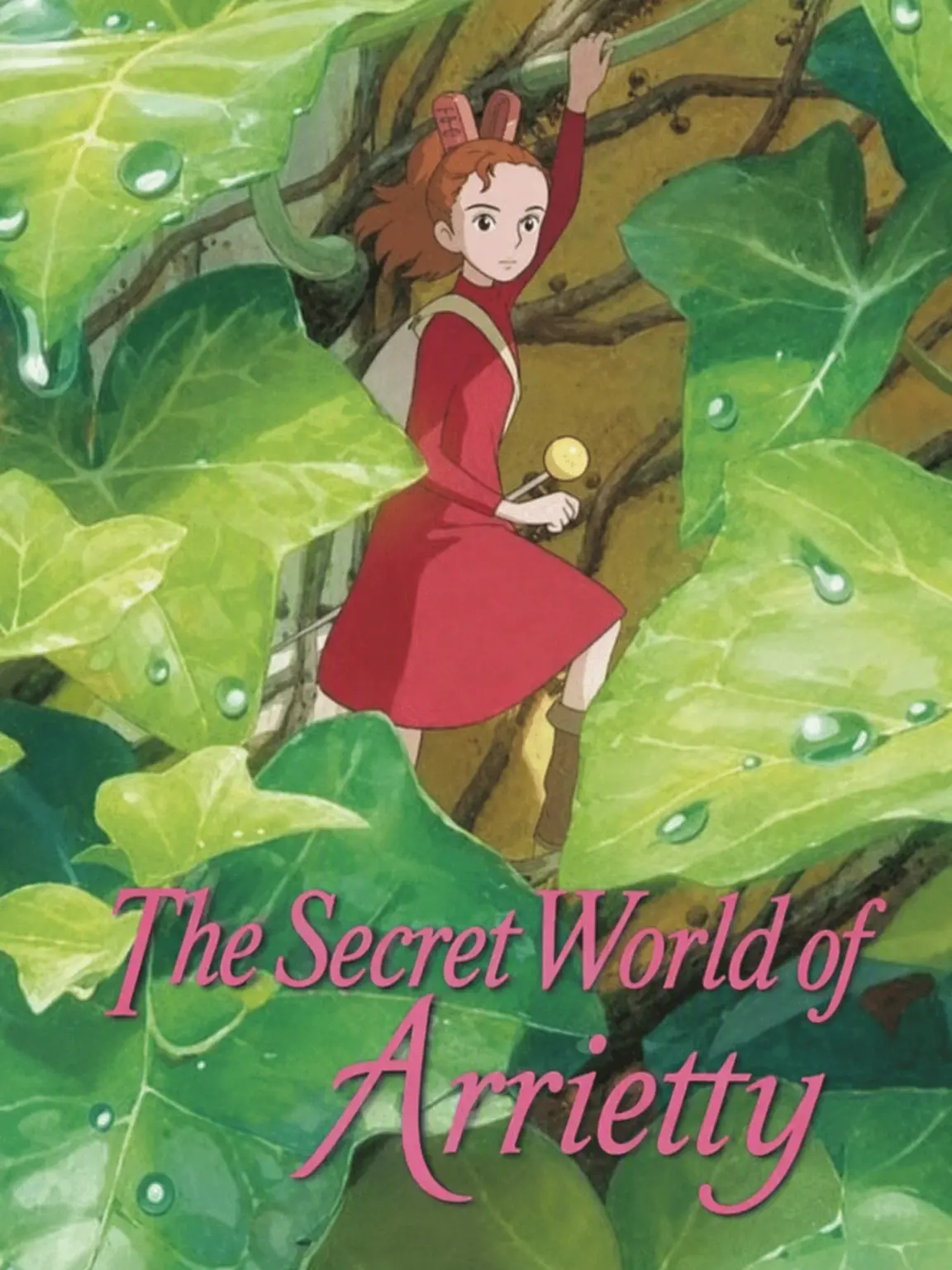 RemoteSmoke7393의 The Secret World of Arrietty