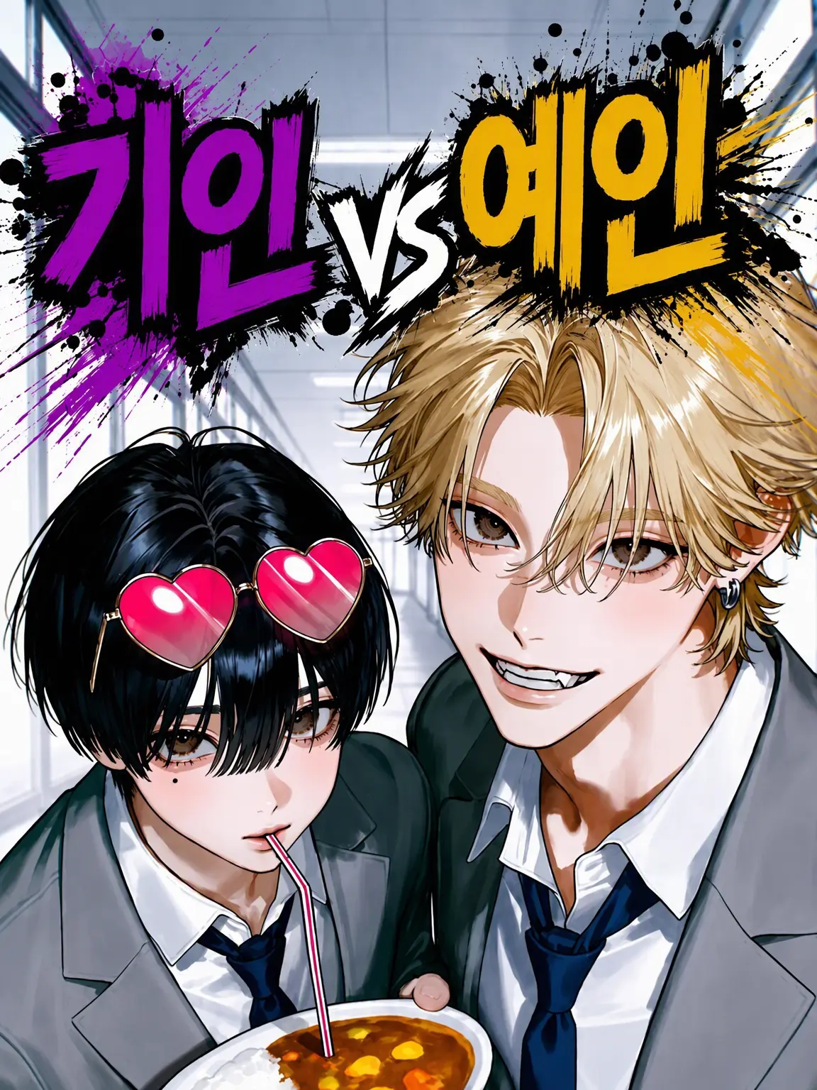 mochimochitaro의 기인 VS 게이너