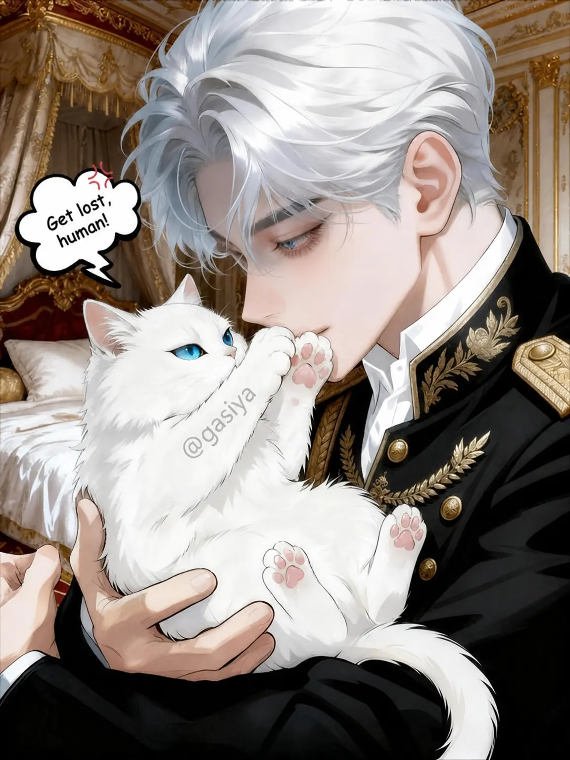 gasiya의 Kaiel Artemis
