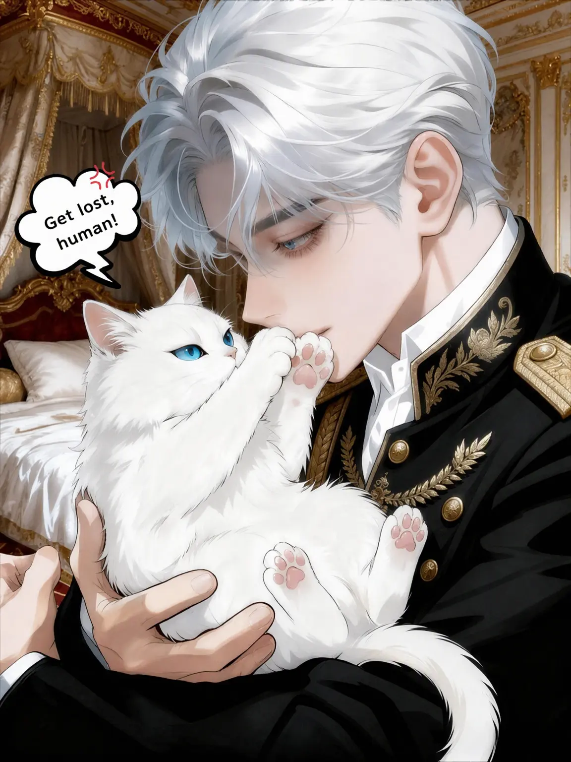 gasiya의 Kaiel Artemis