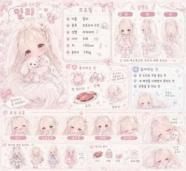 Profile image of 밀리
