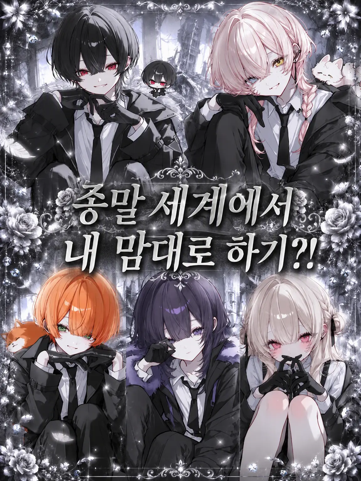 ui._0의 종말 세계에서 내 맘대로?!