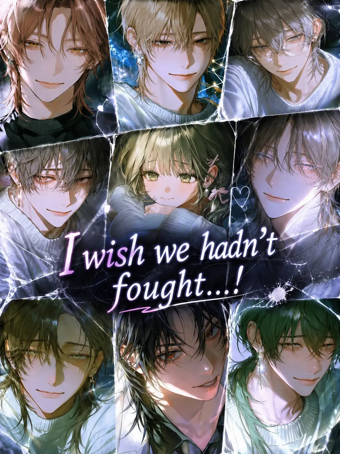 SadFlood0128의 I shouldn't have fought with him...!