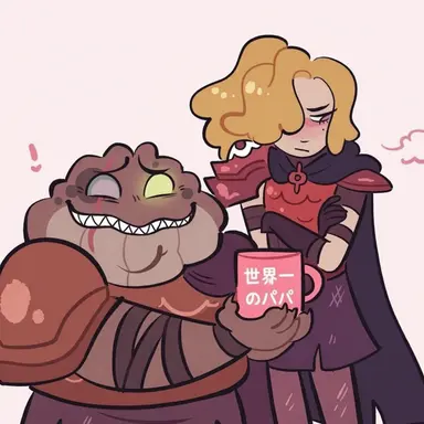 Profile image of グライム隊長