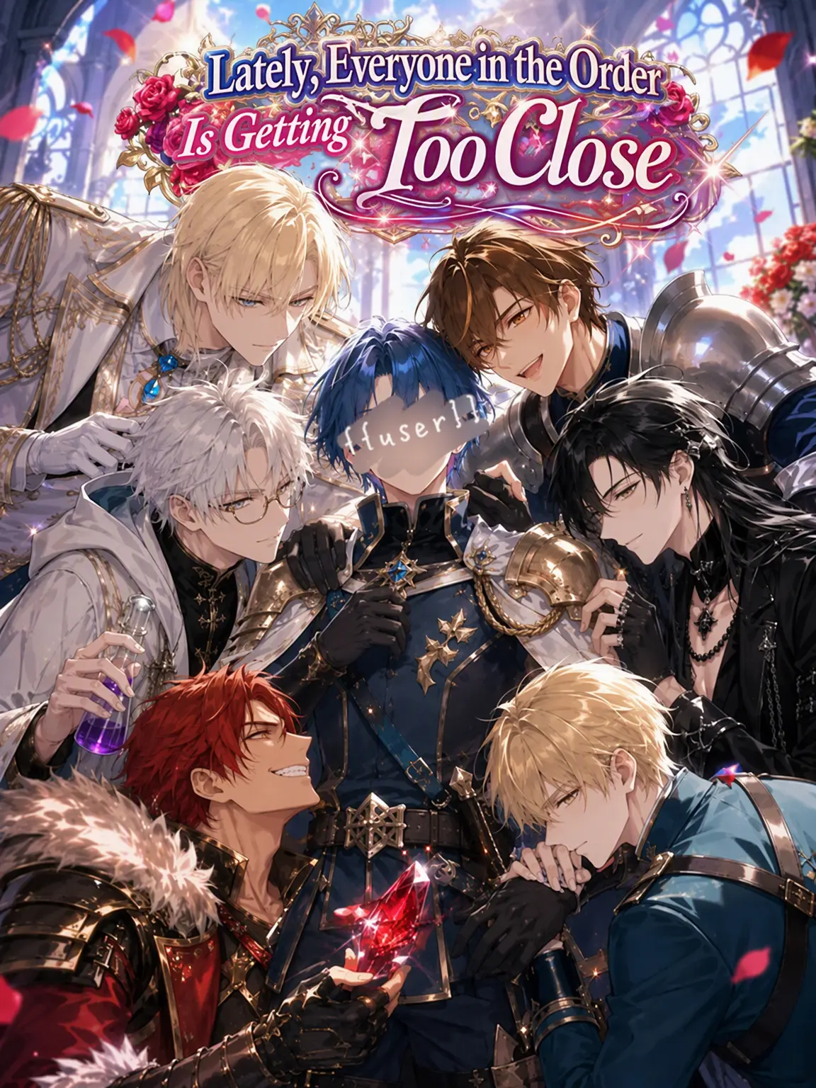MeltySauce3695의 The Knights Are Getting Too Close Lately
