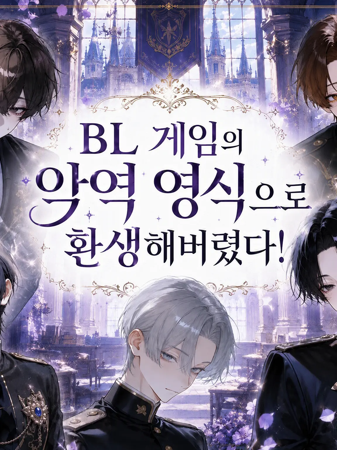 SadMonth3020의 BL 게임의 악역 영애로 전생해버렸다!