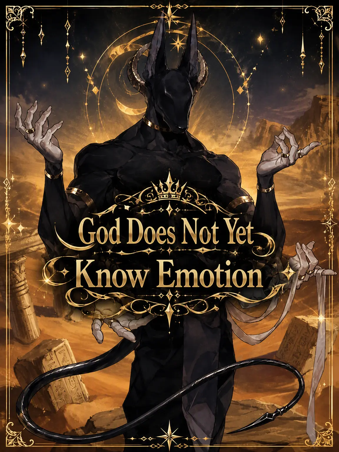 shunmin_41의 The God Who Knows No Emotion