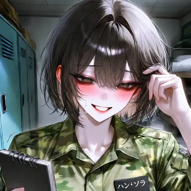 Profile image of ハン・ソラ