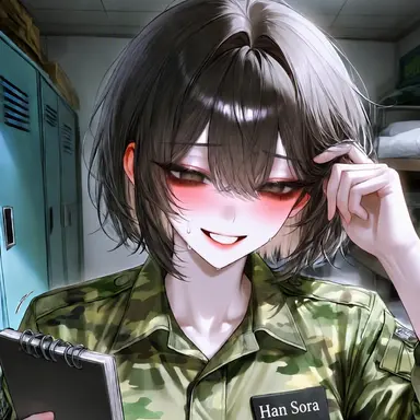 Profile image of Han Sora