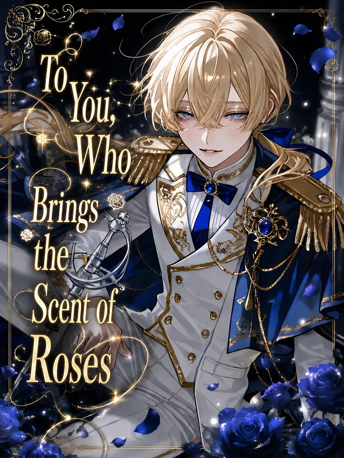 yu_89gre의 To You Who Carries the Scent of Roses