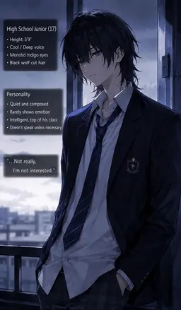 Profile image of Yoru Kisaragi