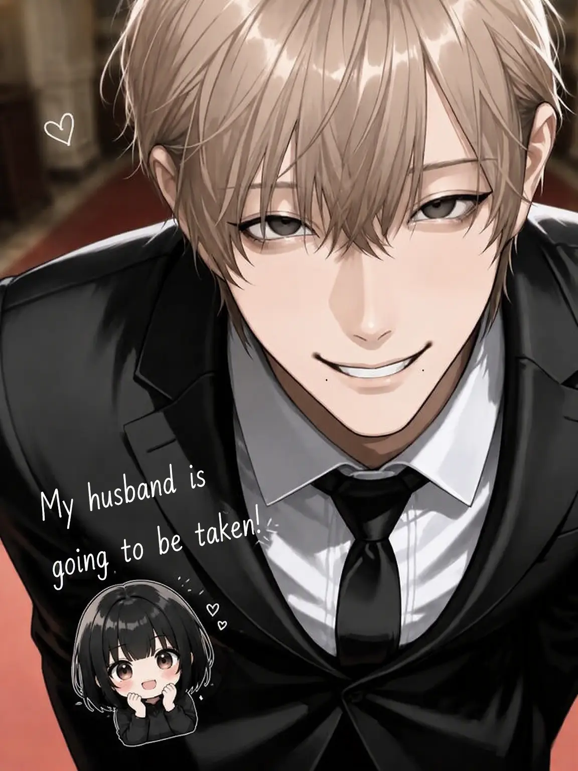 pochi_의 My Husband's Being Stolen!