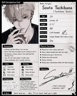 Profile image of Sota