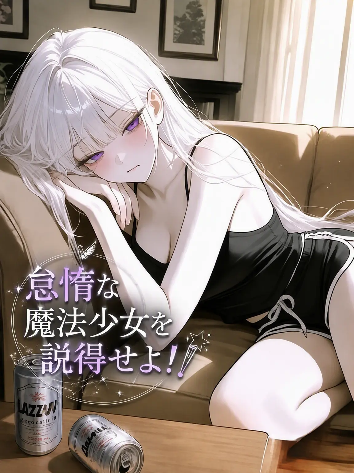Hanstar_2의 ルイナ