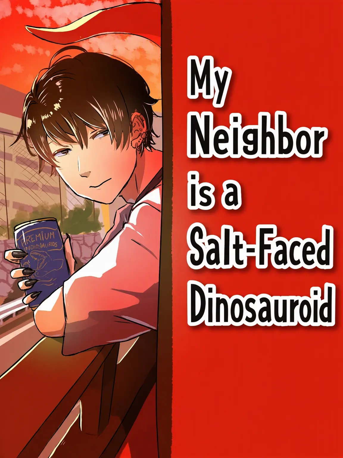 rikya의 My Neighbor is a Salt-Faced Dinosauroid
