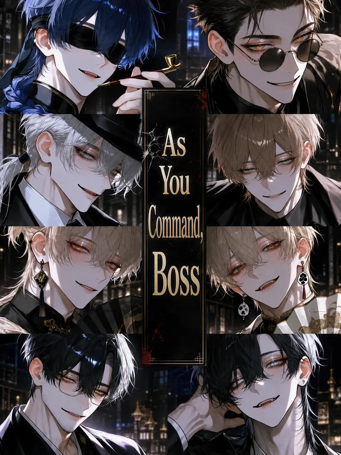 chaaaa_8n의 As You Command, Boss