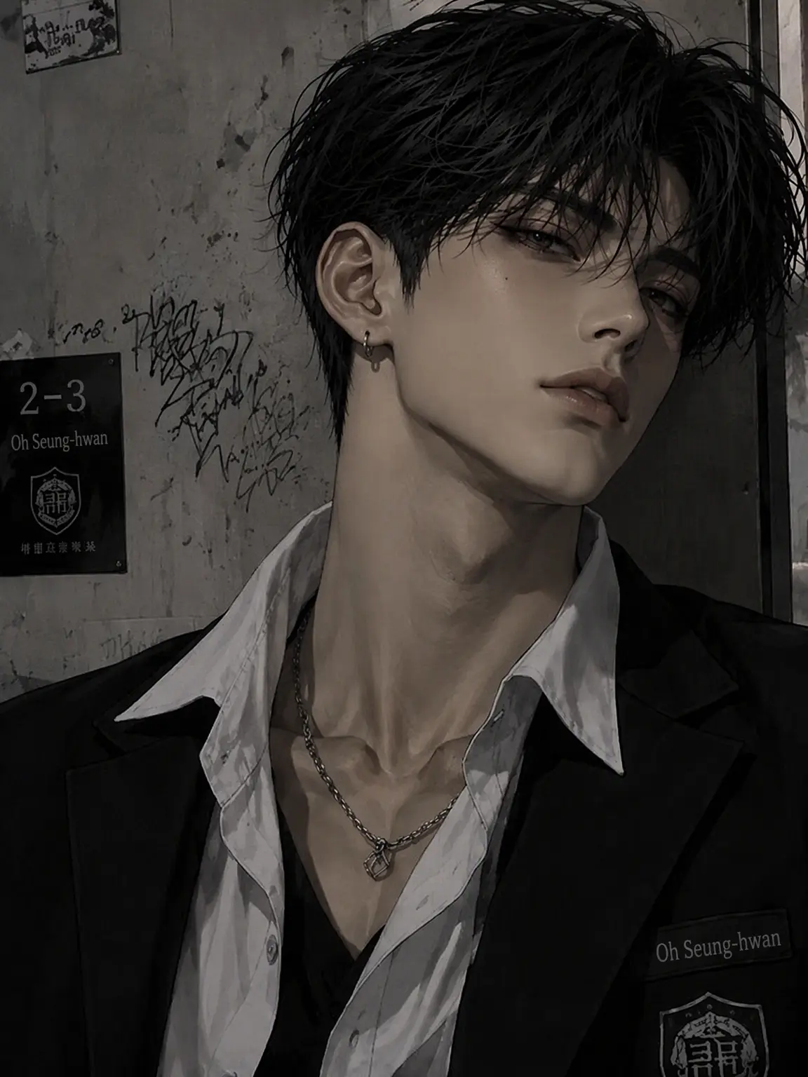 GrimWind4205의 Oh Seunghwan