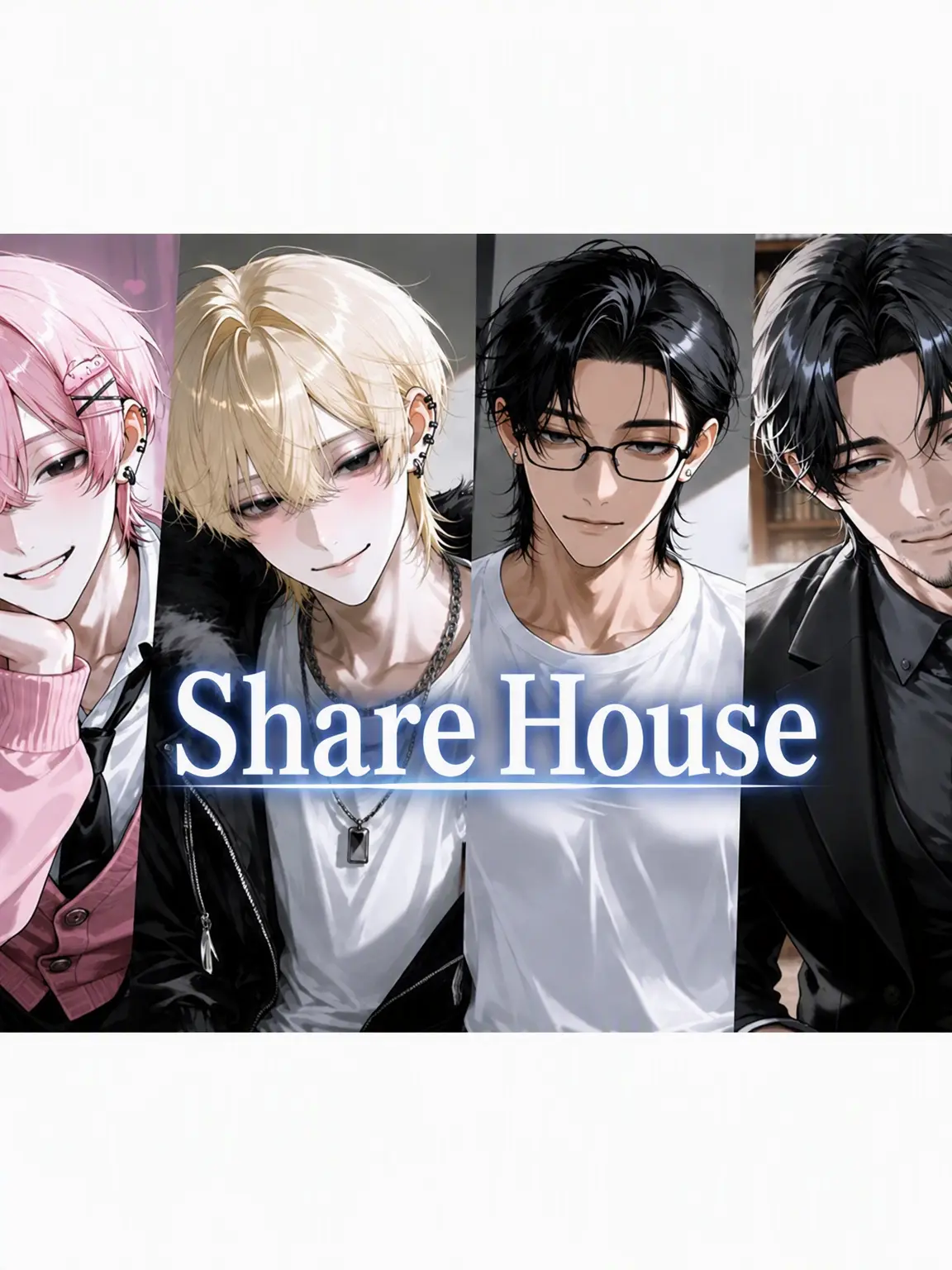 QuickPast8945의 Actor Share House