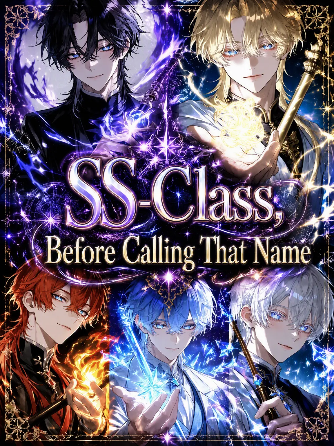 mana_001123의 SS-Class: Before You Call the Name.