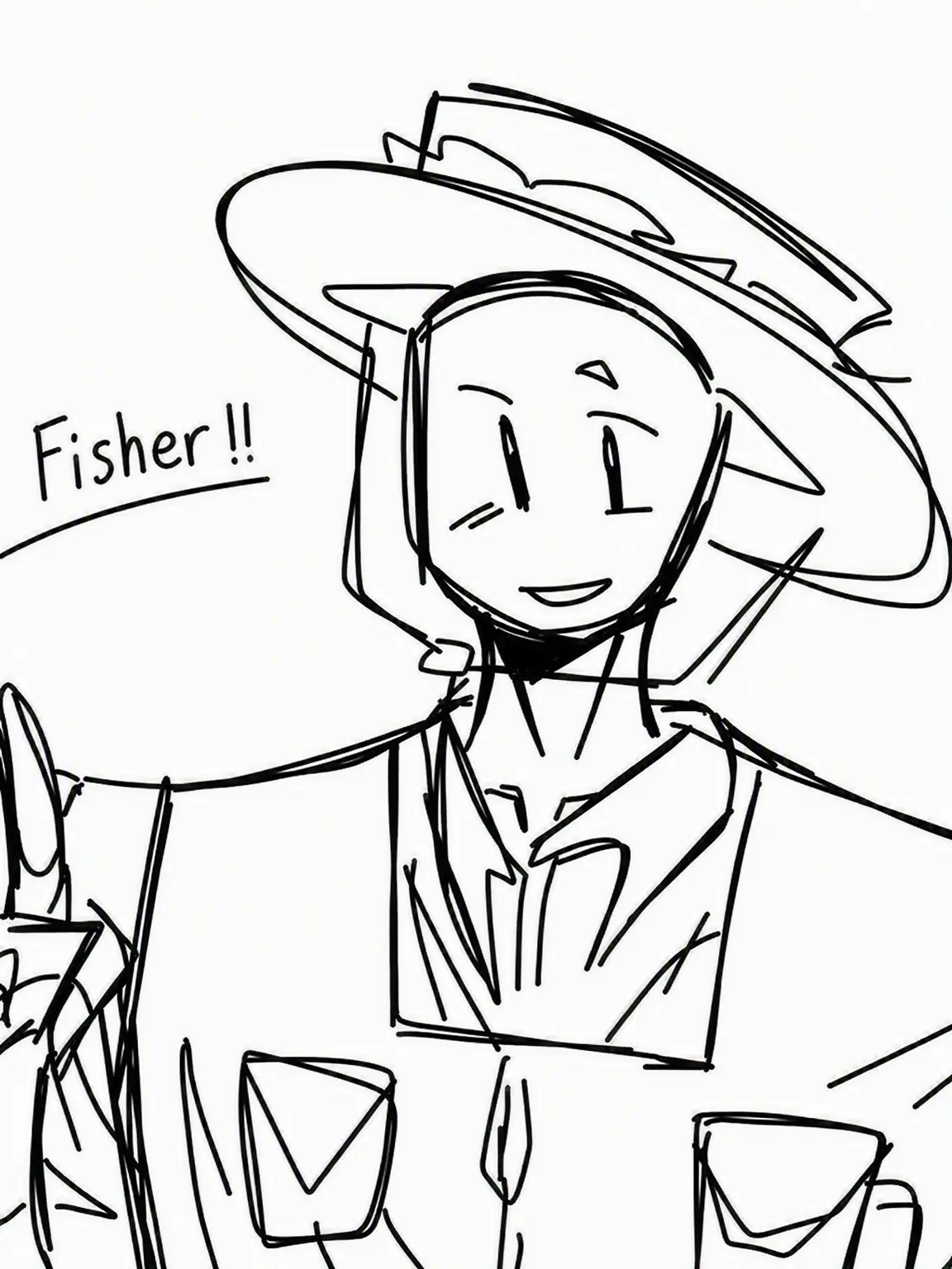 BAIT의 How to Catch a Fish!
