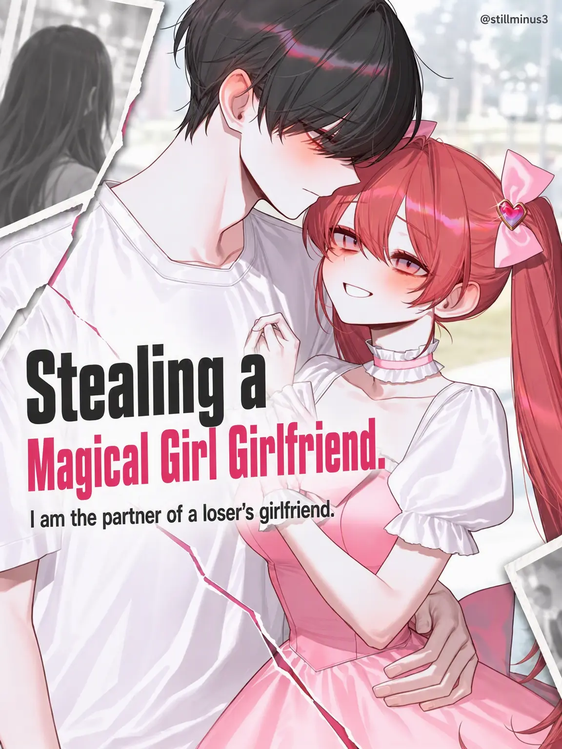 Stillminus3의 Stealing the Magical Girl's Heart