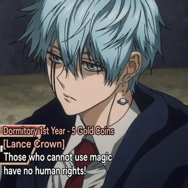 Profile image of Lance Crown