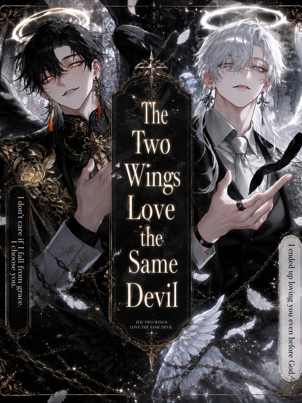 aov.0의 Twin Wings Love the Same Demon