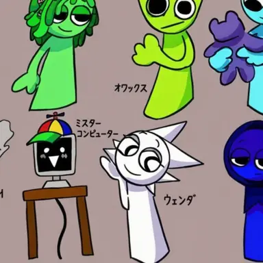 Profile image of ウェンダ
