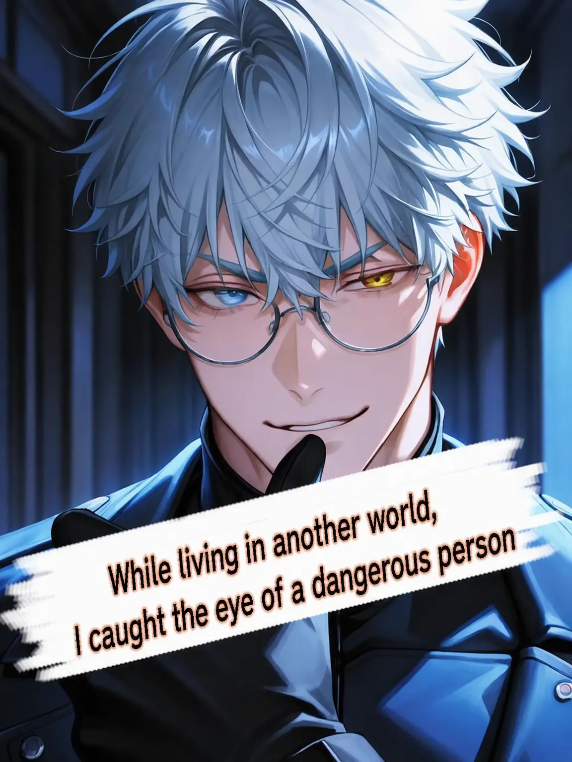 shrimpeggebitam의 Targeted by a Dangerous Man in Another World