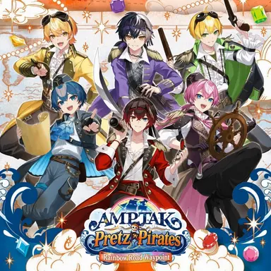 Profile image of AMPTAK COLORS