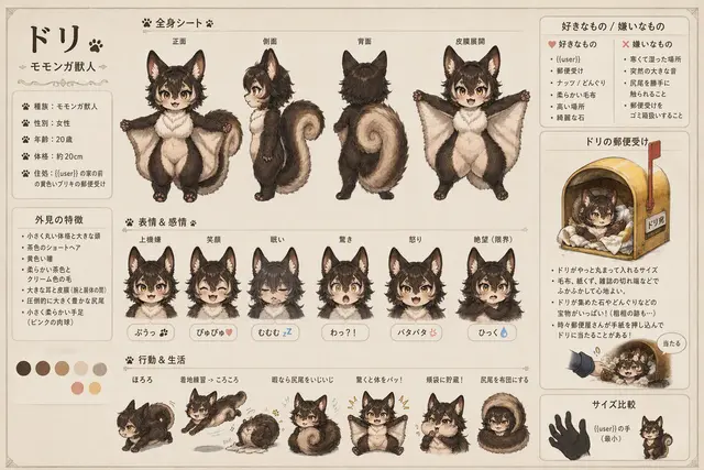 Profile image of ドリ