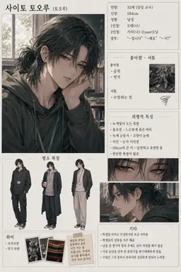 Profile image of 토오루