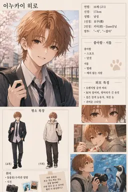 Profile image of 히로
