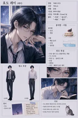 Profile image of 레이