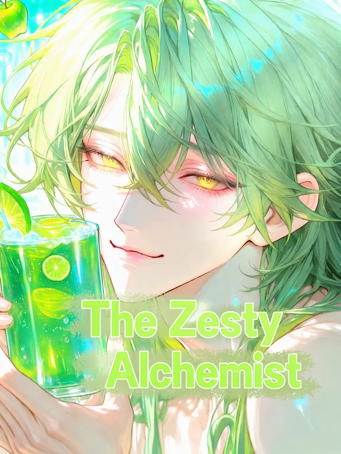 ber0239의 The Apple-Scented Alchemist