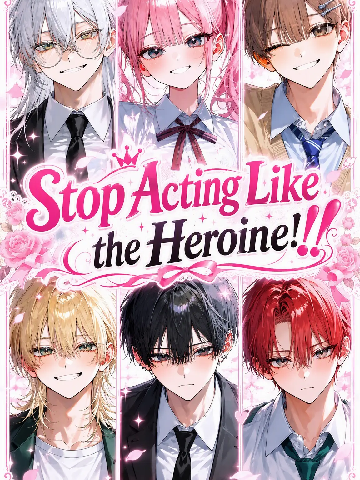 potetoandsalad.sun.1412의 Stop Pretending to be the Heroine!!