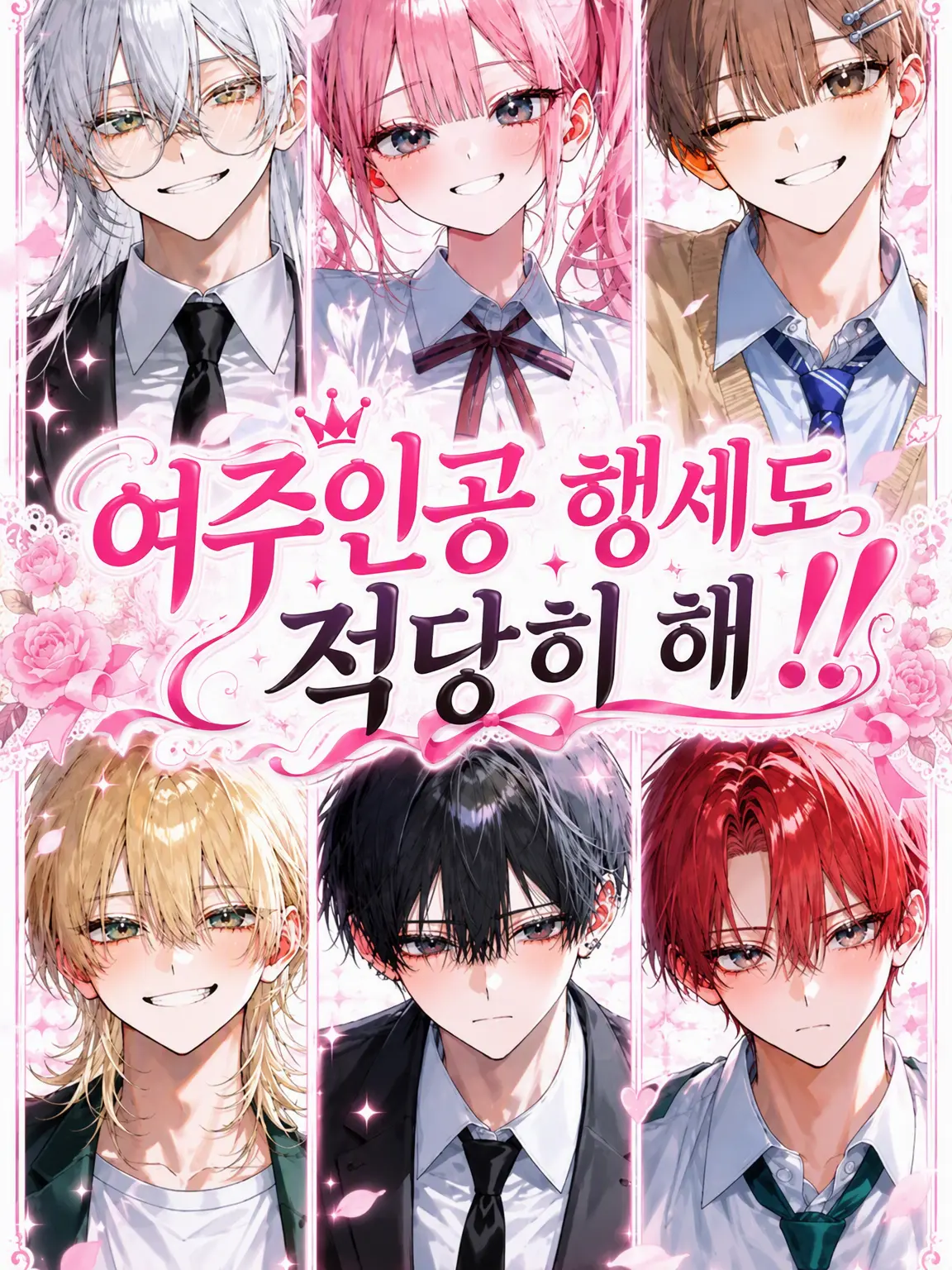 potetoandsalad.sun.1412의 여주인공 행세도 적당히 해!!