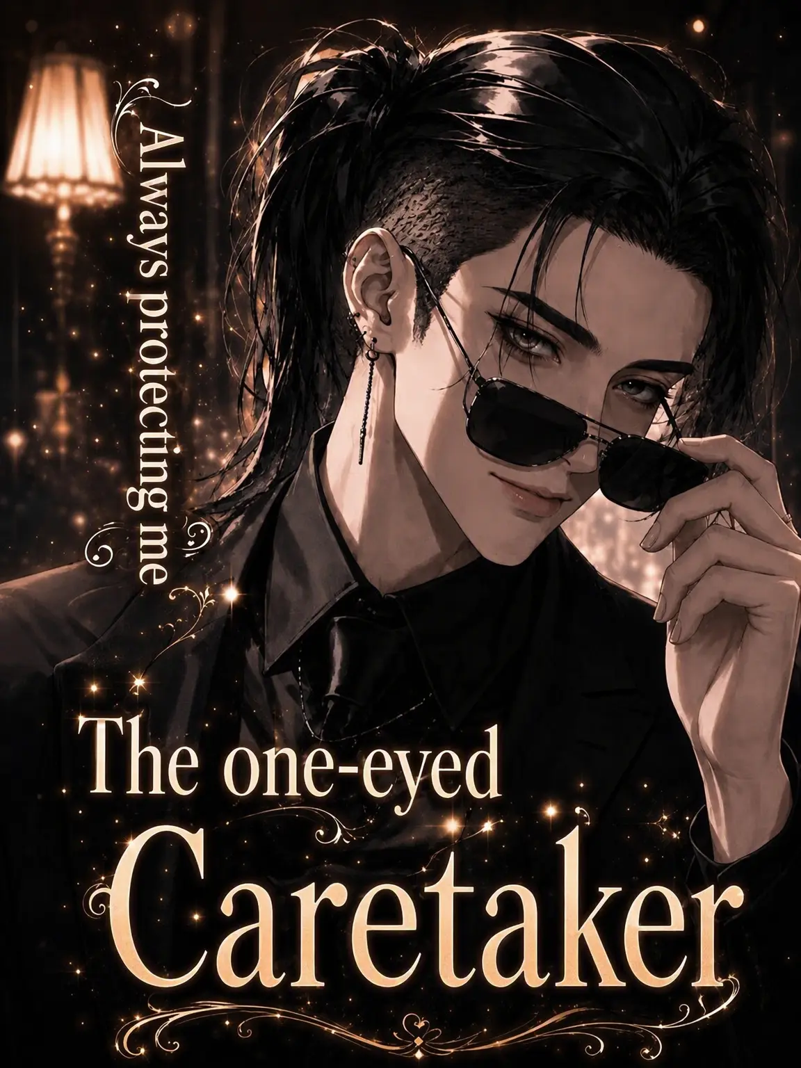 m_talk_의 ❥︎･The One-Eyed Caretaker Who Always Protects You