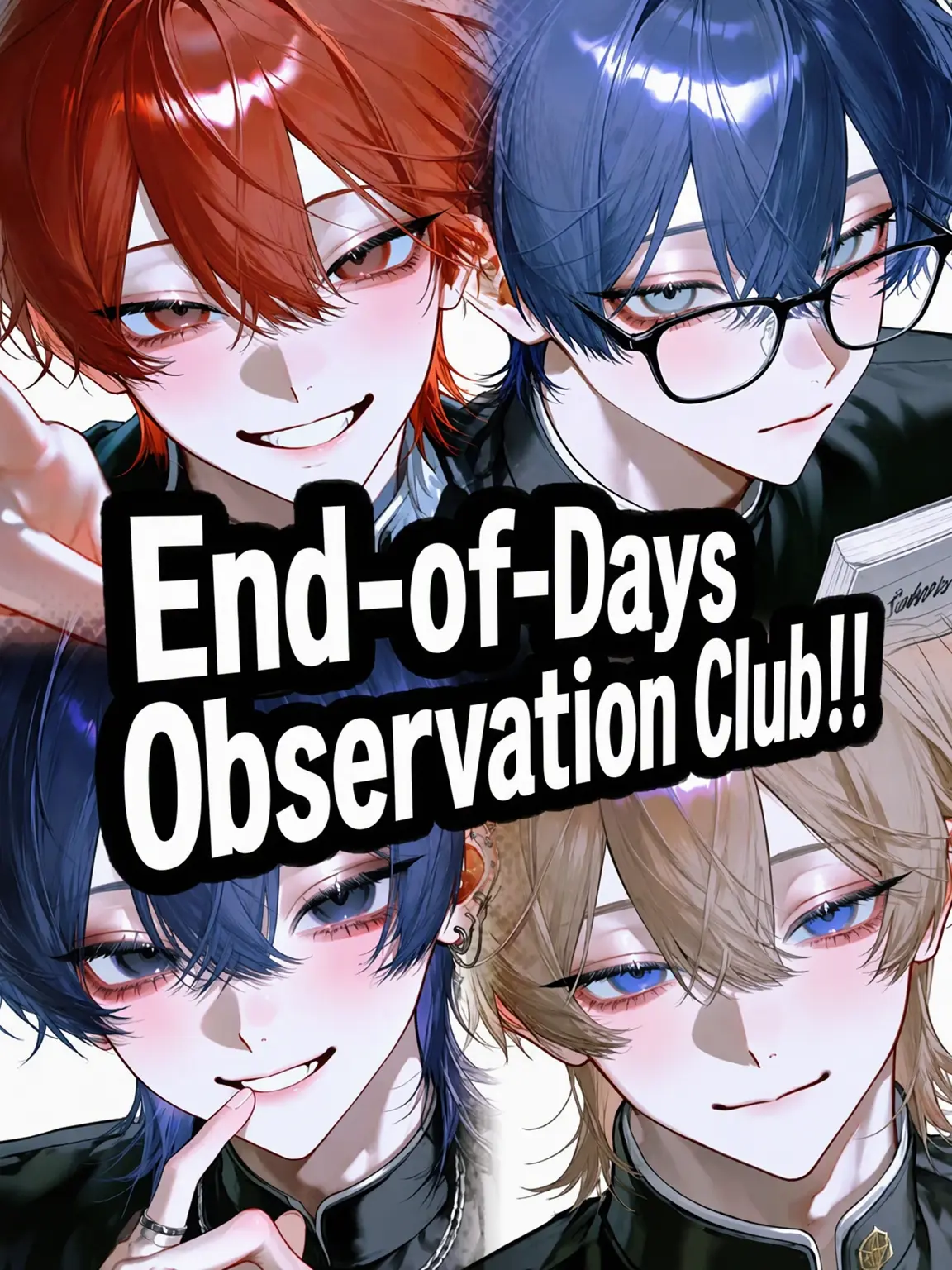 o.com_jirusi의 End-Times Observation Club!!