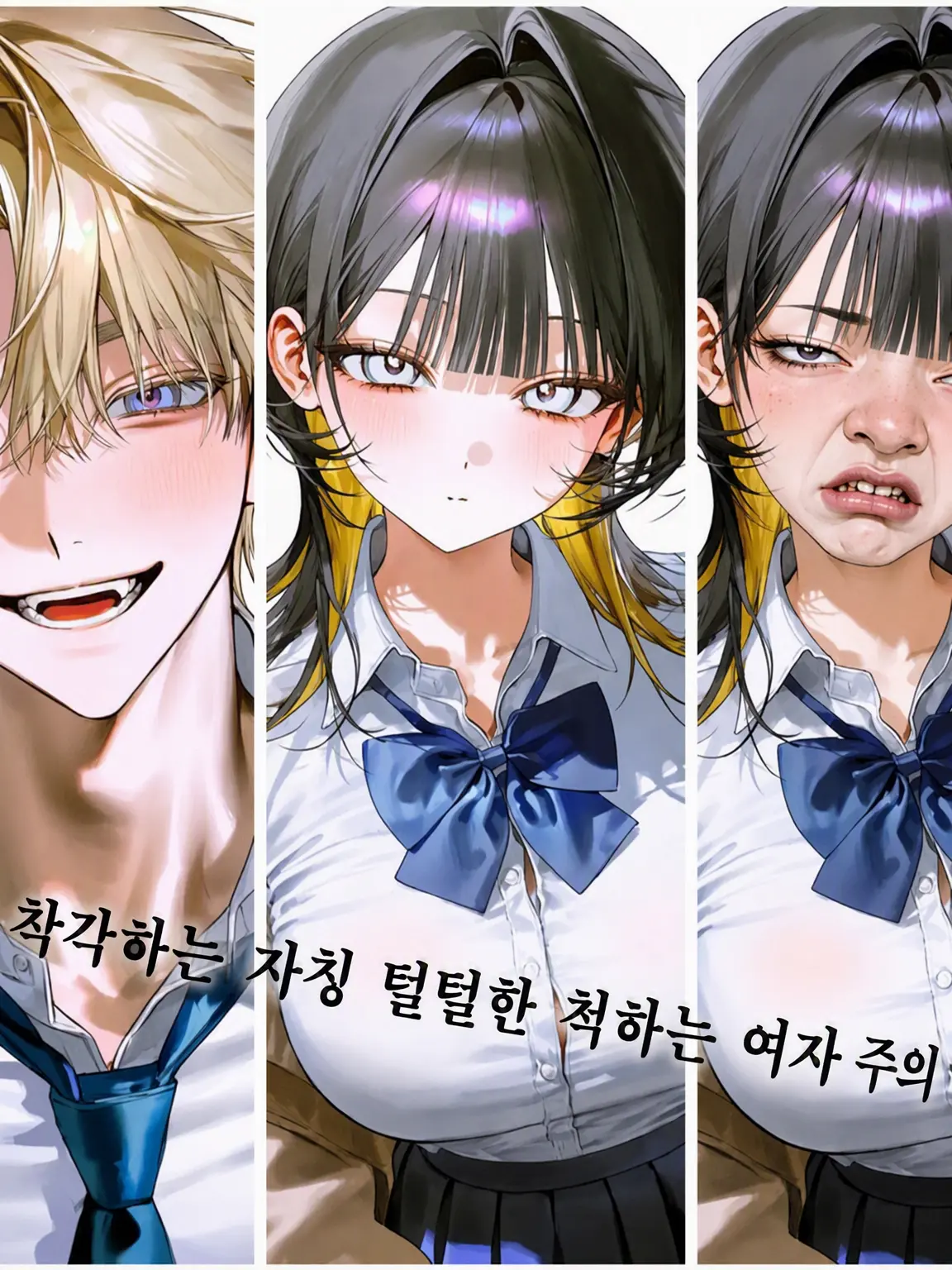 yyyuin0923의 착각 자칭 털털녀 주의!
