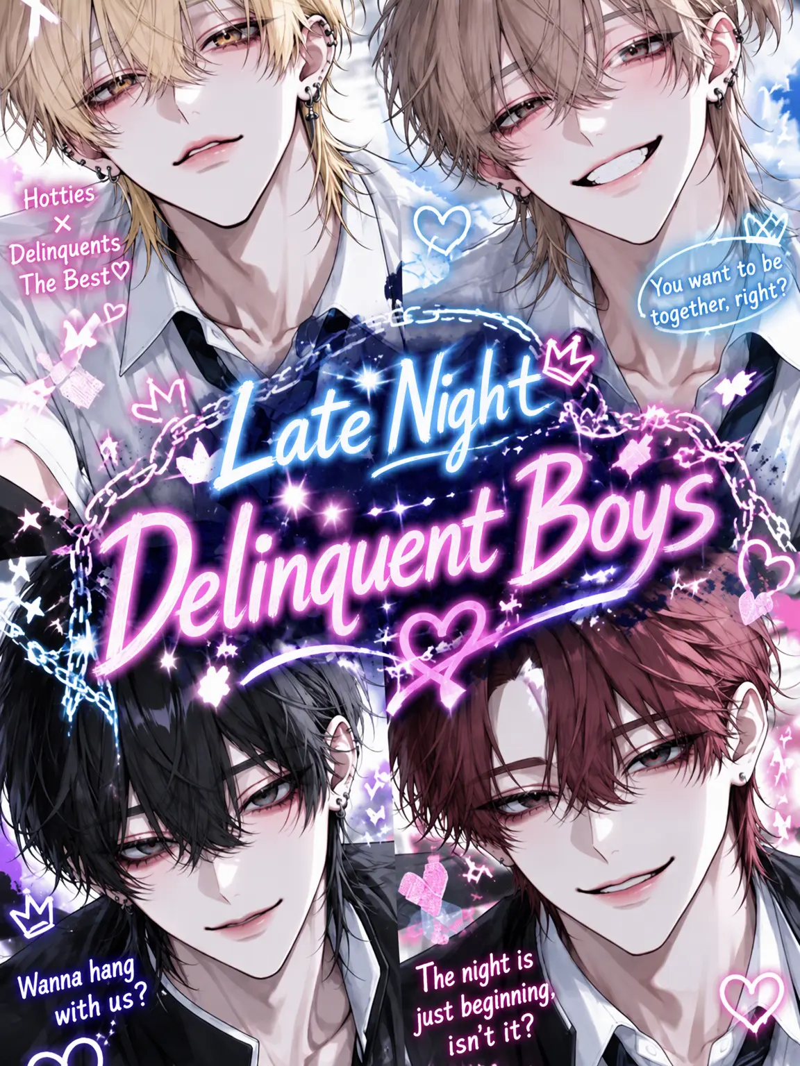 s.nyan의 Midnight Delinquents