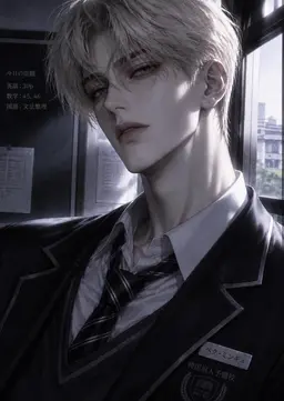 Profile image of ペク・ミンギュ